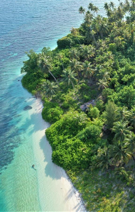 מלון Alaban Tailana Island Pulau Banyak מראה חיצוני תמונה