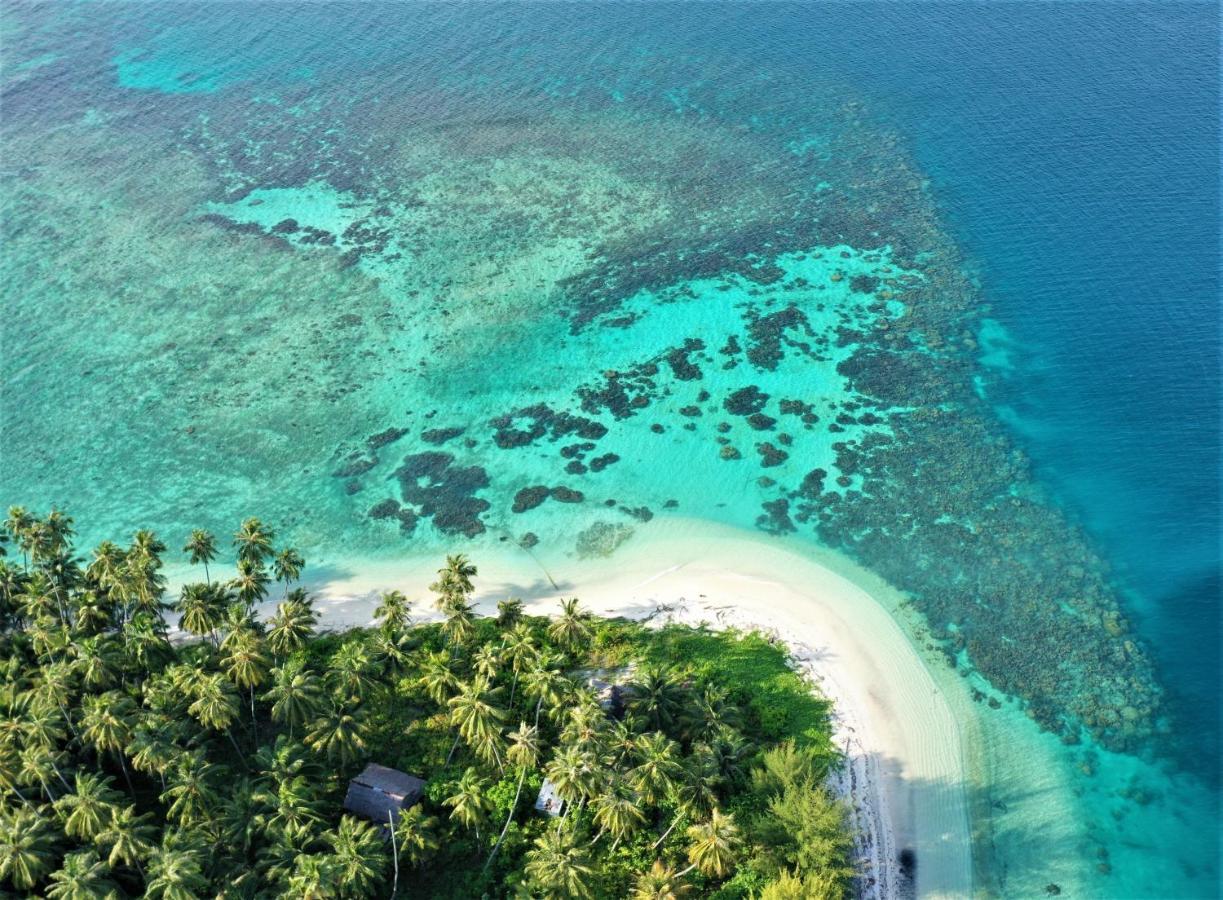 מלון Alaban Tailana Island Pulau Banyak מראה חיצוני תמונה