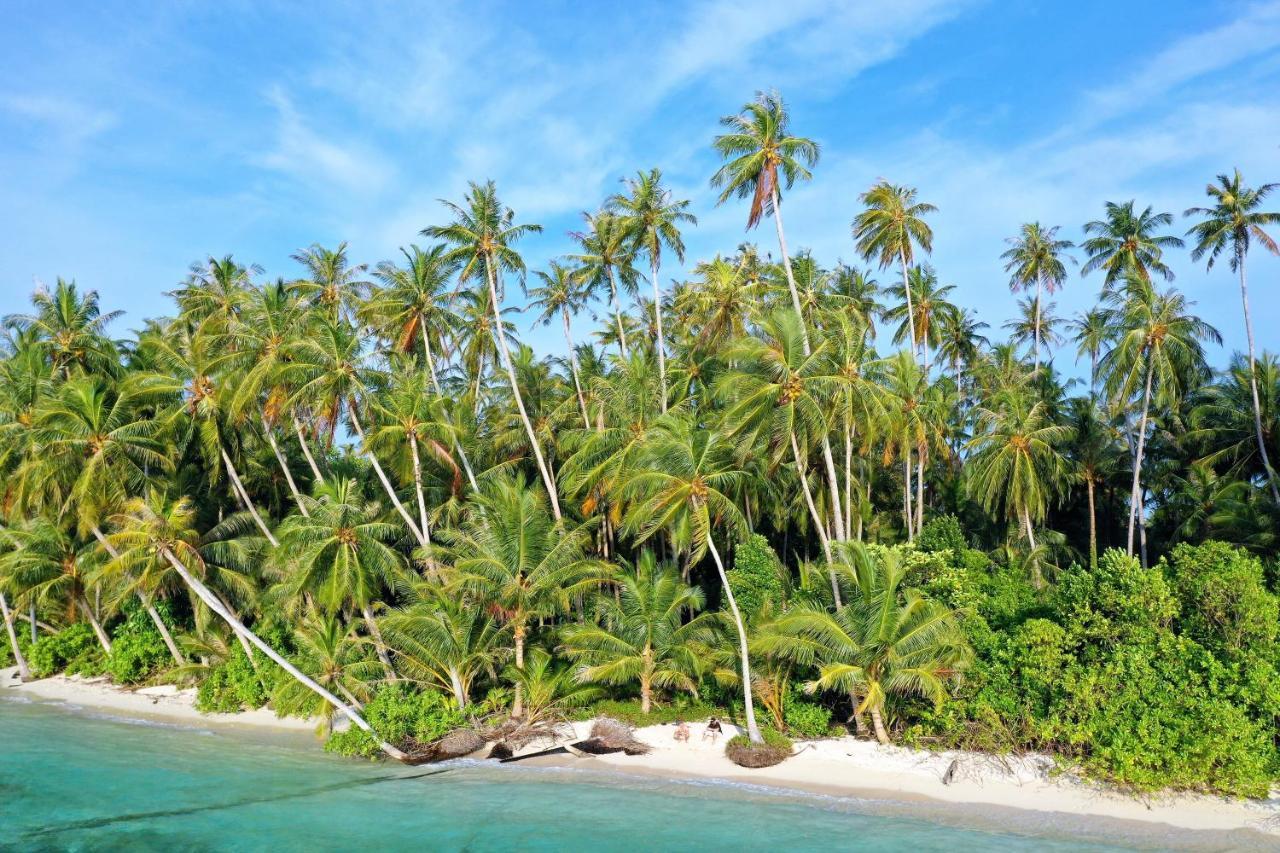 מלון Alaban Tailana Island Pulau Banyak מראה חיצוני תמונה
