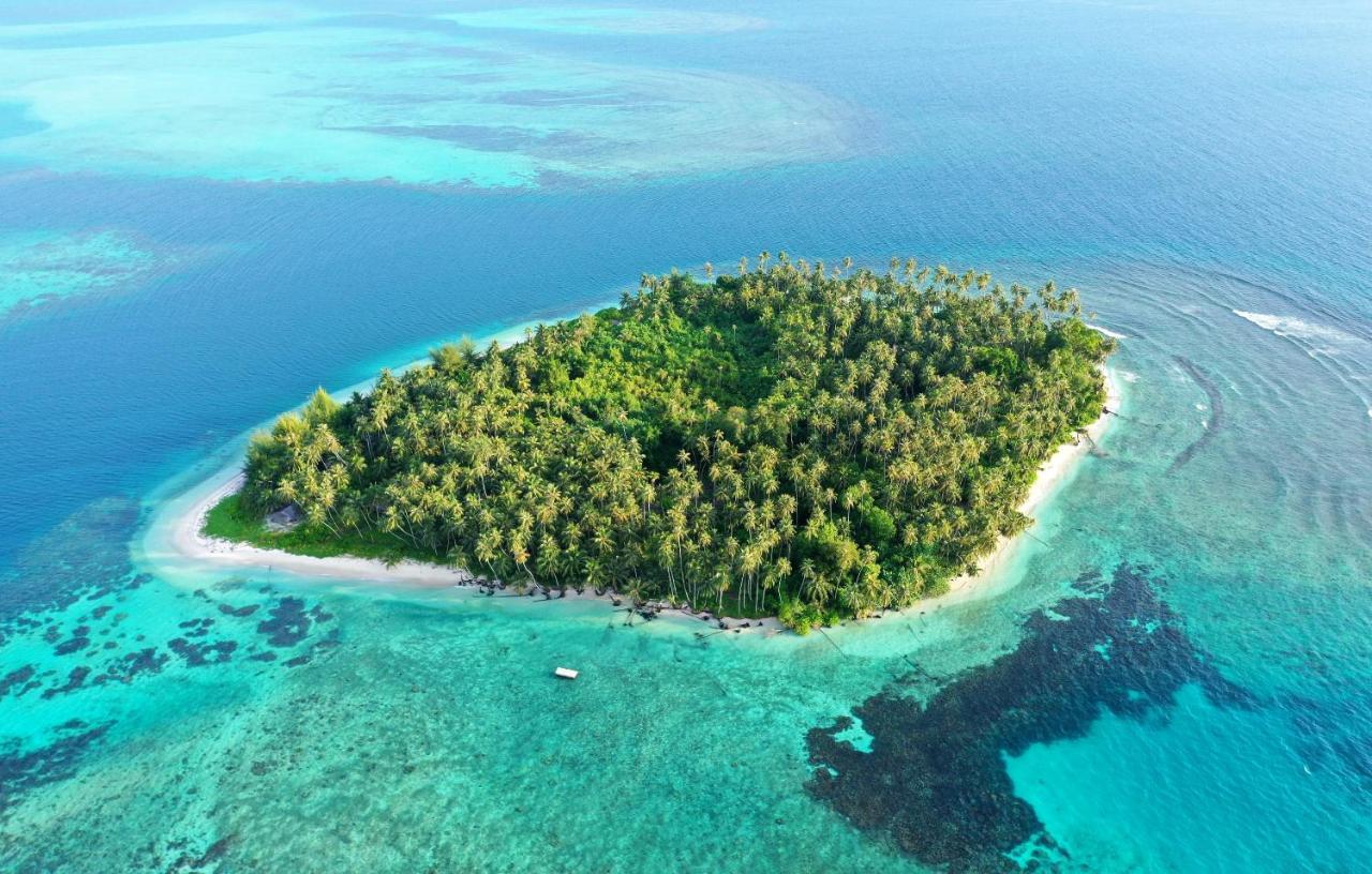 מלון Alaban Tailana Island Pulau Banyak מראה חיצוני תמונה