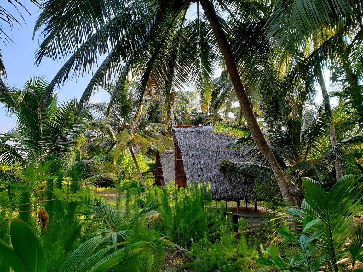 מלון Alaban Tailana Island Pulau Banyak מראה חיצוני תמונה