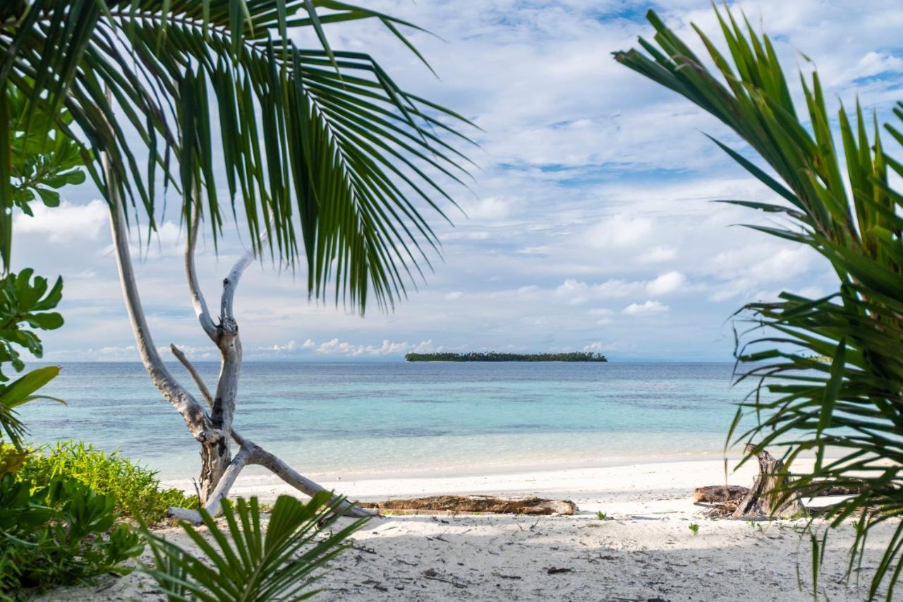 מלון Alaban Tailana Island Pulau Banyak מראה חיצוני תמונה