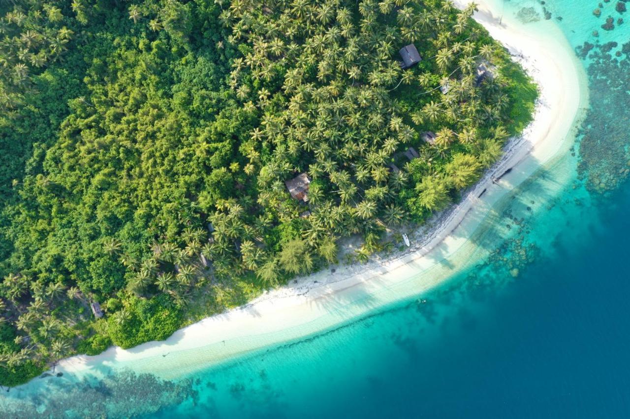 מלון Alaban Tailana Island Pulau Banyak מראה חיצוני תמונה